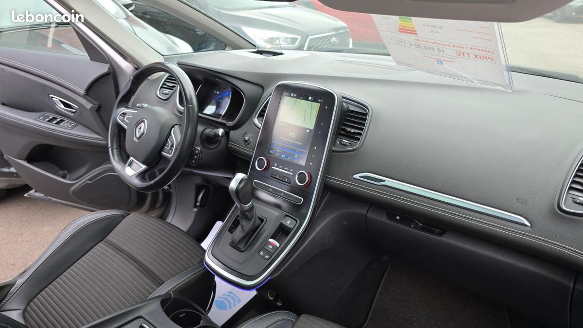 Renault Scénic IV Business Intens (image 18)