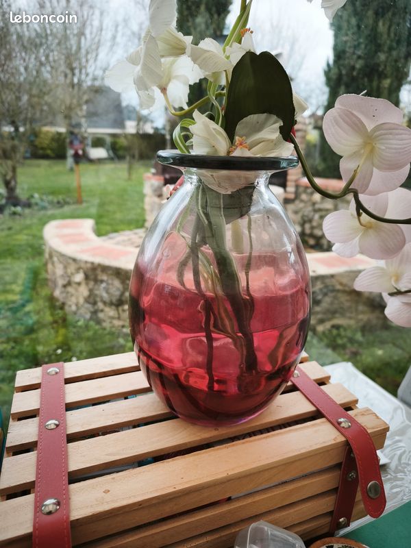 Vase rose (image 1)