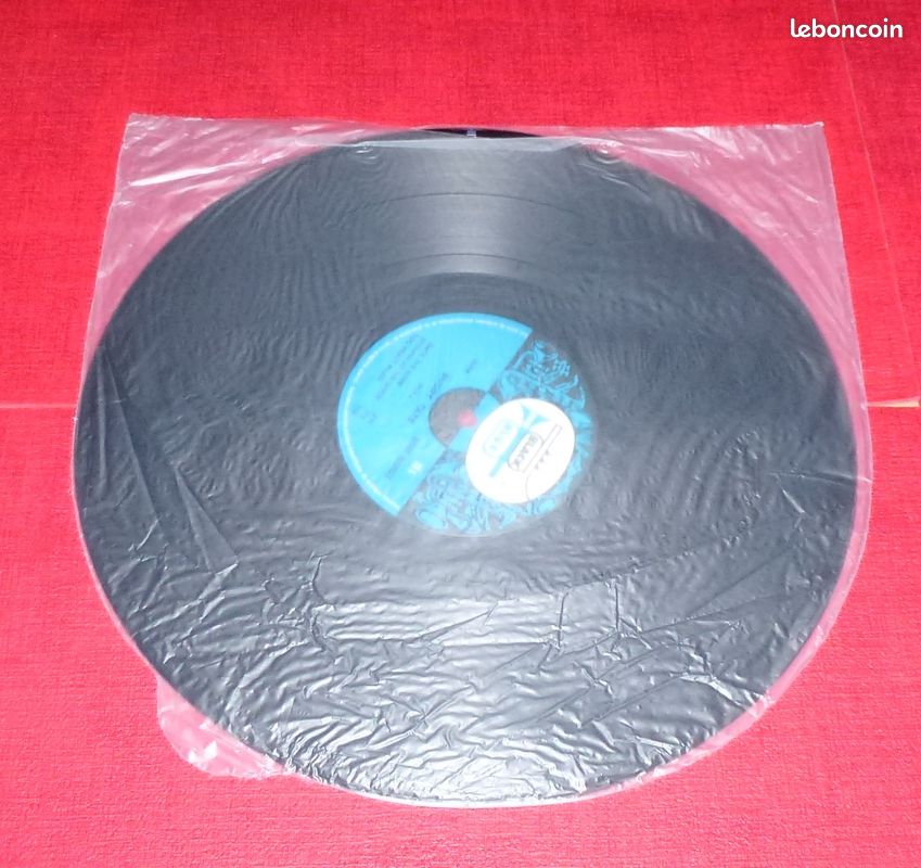 Buddy Tate 33 tours Vinyle (image 4)
