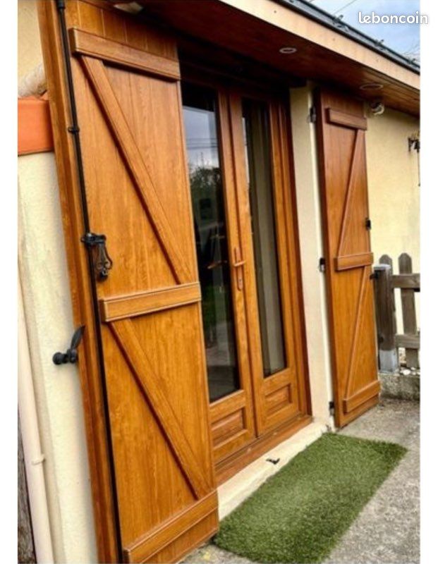 Volets battants pvc (image 1)