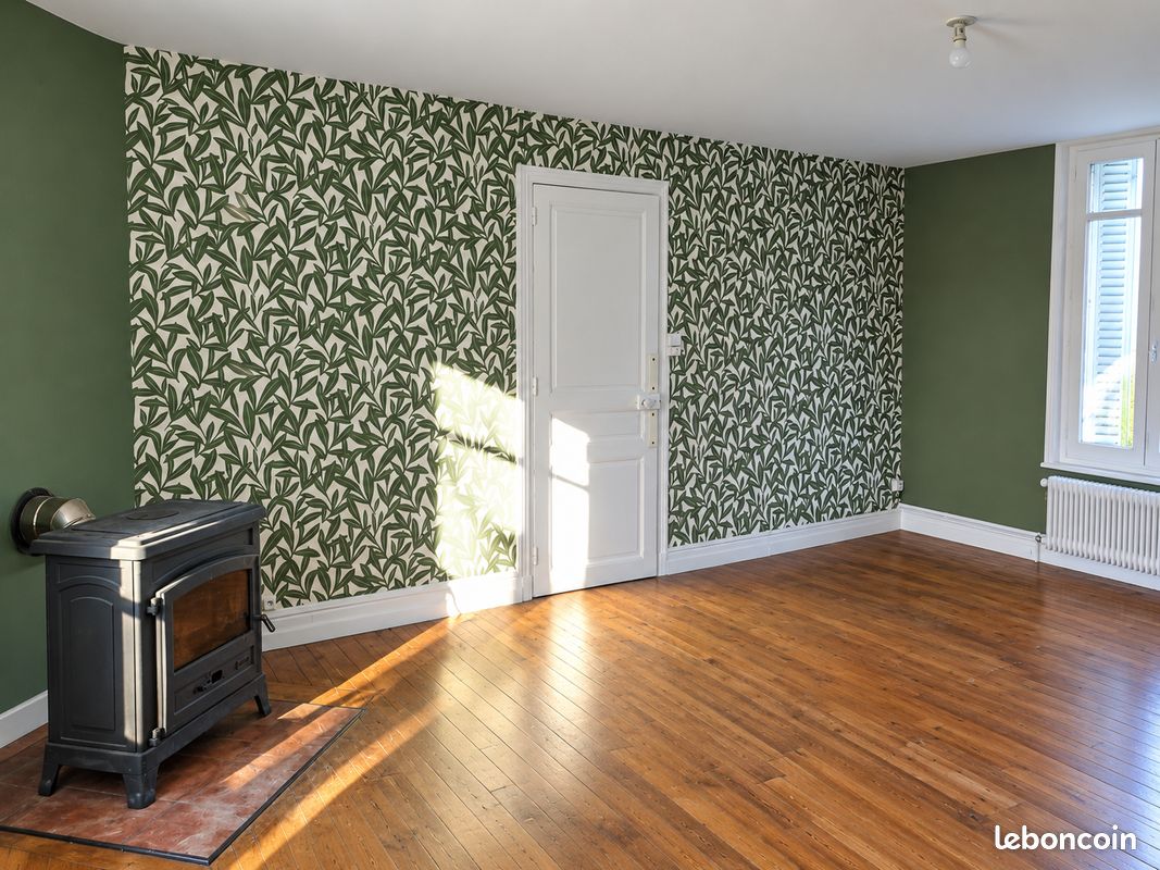 Appartement 5 pièces 80 m² · à Felletin · 80 m² · 500 €/mois