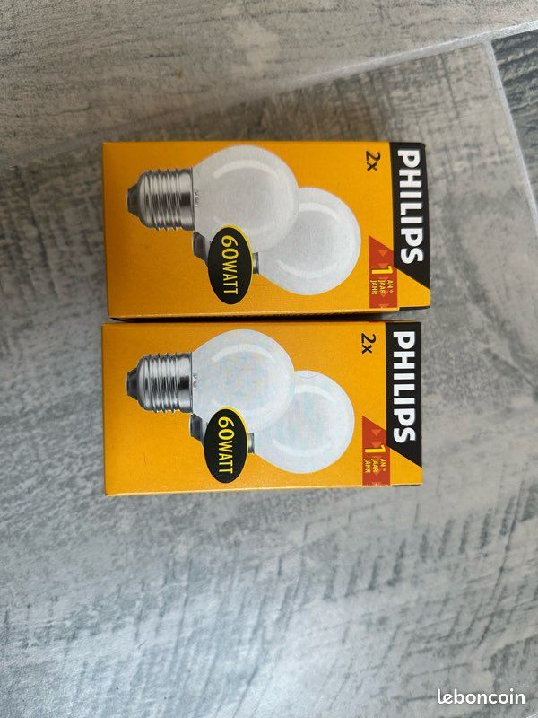 Ampoules neuves (image 15)