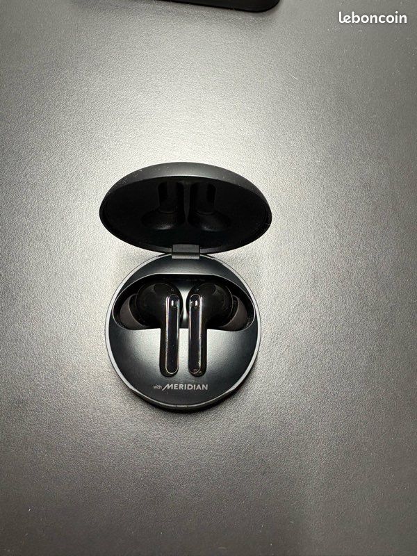 Ecouteur Bluetooth, LG TONE free FN7 (image 1)