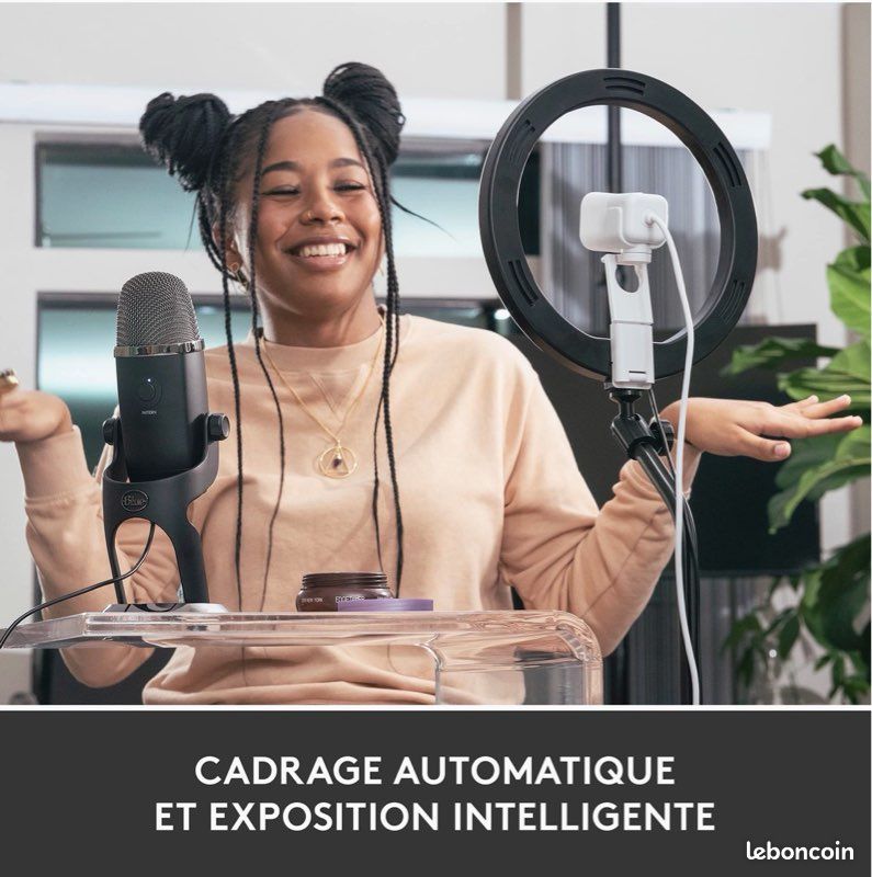 Caméra Logitech neuve (image 3)