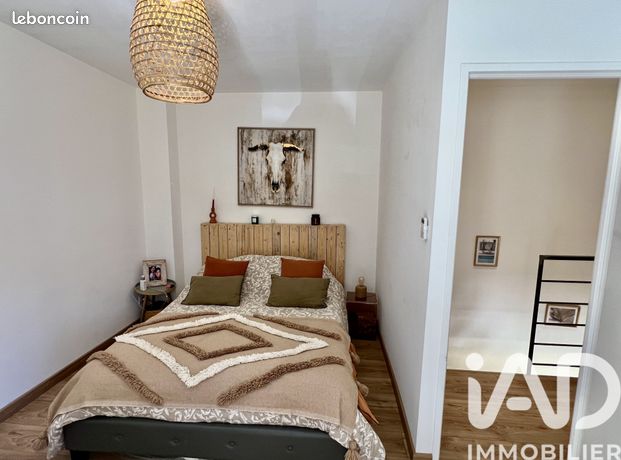 Maison de ville 3 pièces 64 m² — 13
