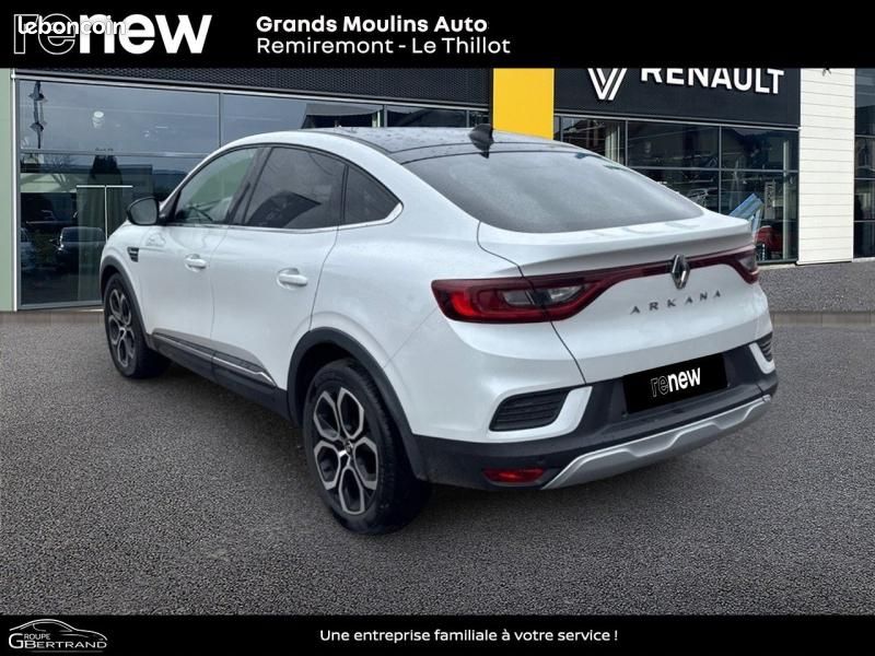 Renault Arkana 1.3 TCe 140ch FAP Intens EDC -21B (image 5)