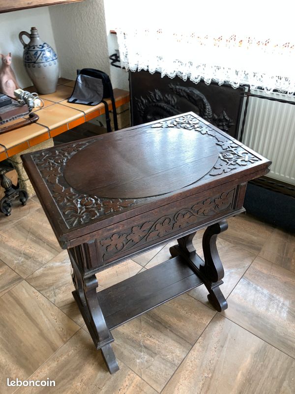 Vide maison (image 1)