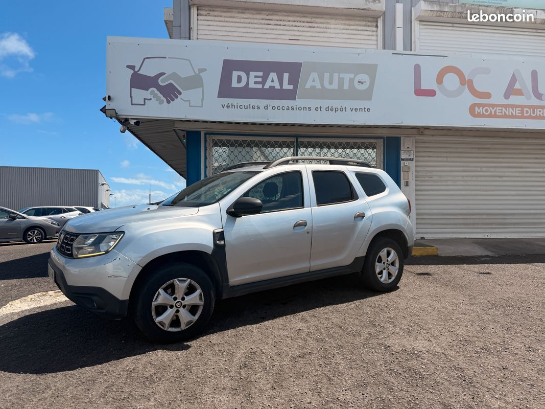 Dacia Duster diesel (image 2)