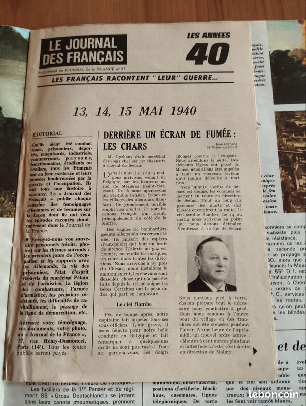 Livres Le Journal de la France (image 3)