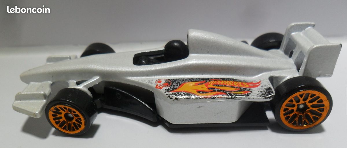 Lot Hot Wheels Racing Series 1998 – 8 Voitures #1 Et #2 – Comme Neuves En Boîte