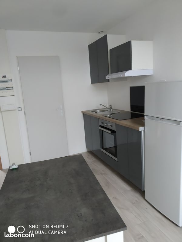 Appartement 4 pièces 50 m² · à Romorantin-Lanthenay · 50 m² · 550 €/mois