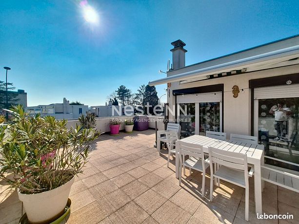 Appartement 4 pièces 82 m²