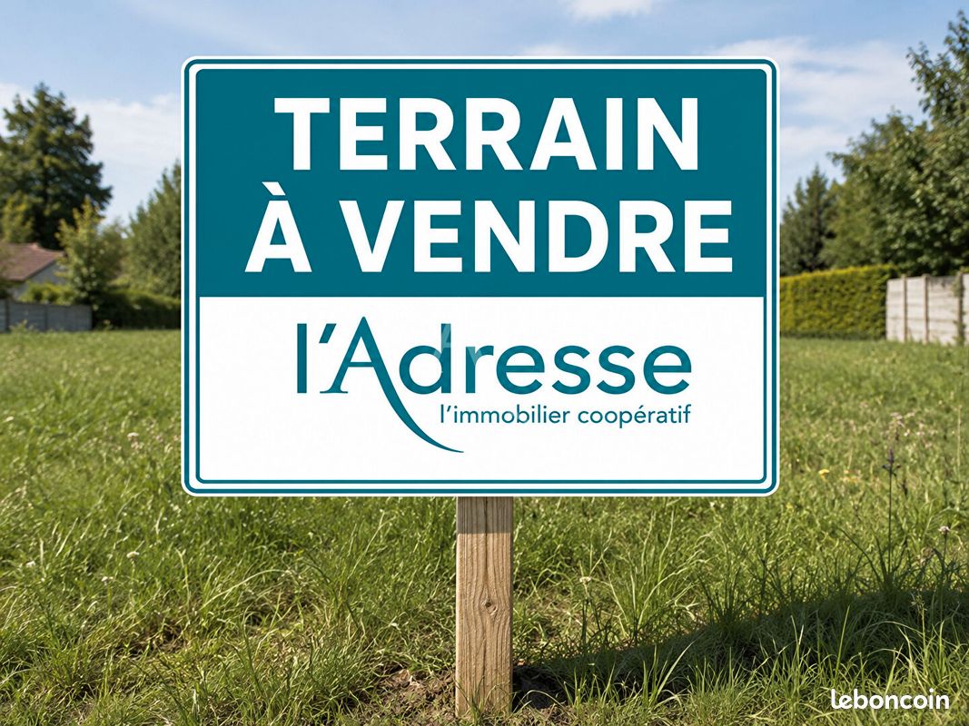 Terrain 558 m² · à Gisors · 558 m² · 50 000 €