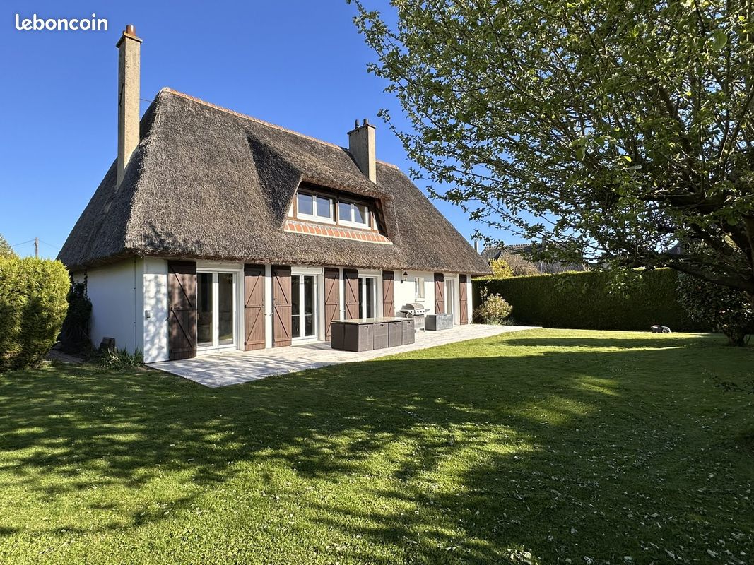 Maison 6 pièces 120 m² · à Franqueville-Saint-Pierre · 120 m² · 352 000 €