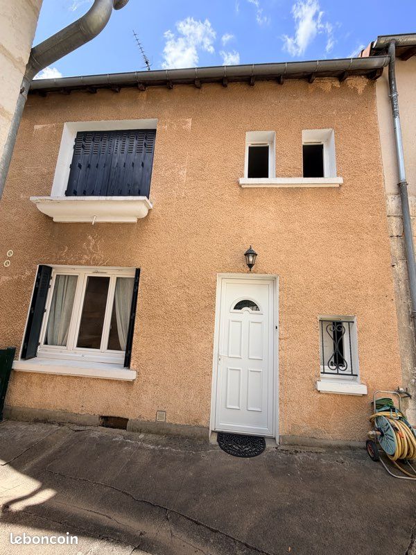 Maison 4 pièces 80 m² · à Bourges · 80 m² · 169 000 €