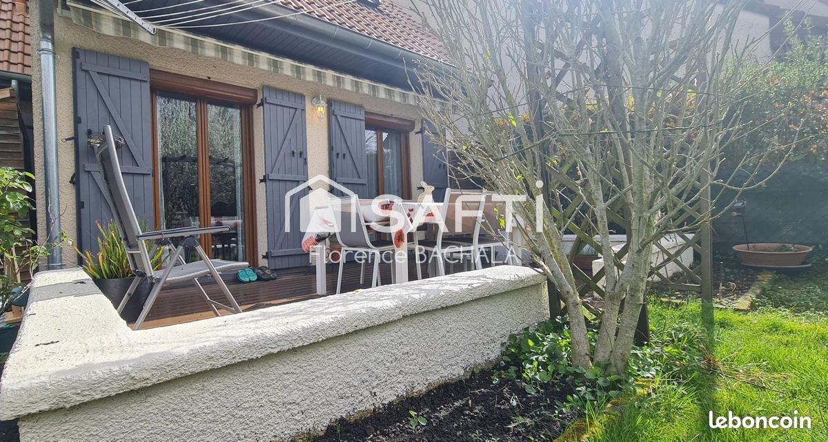 Maison 4 pièces 75 m² · à Dijon · 75 m² · 260 000 €
