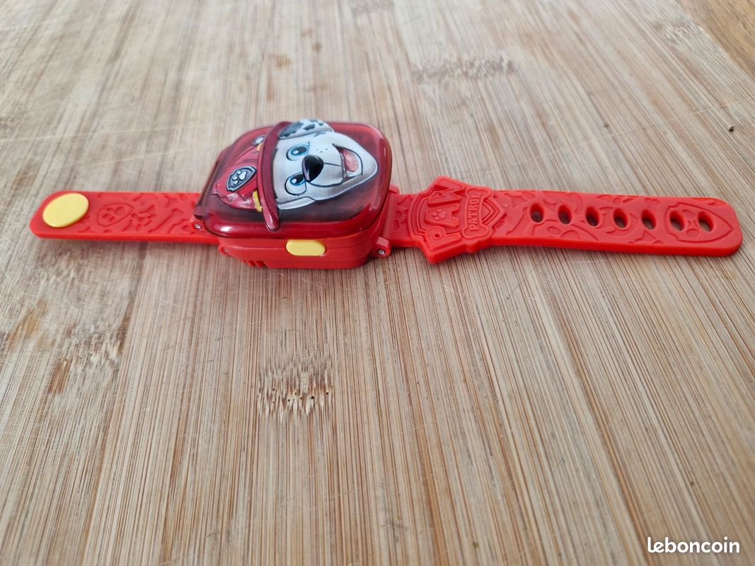 Montre Pat Patrouille (image 2)
