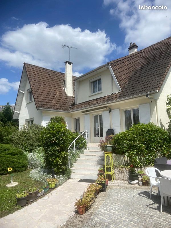Maison 9 pièces 190 m² · à Croissy-sur-Seine · 190 m² · 1 245 000 €