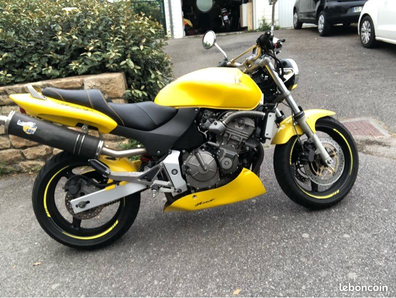 Moto 600 Hornet (image 1)