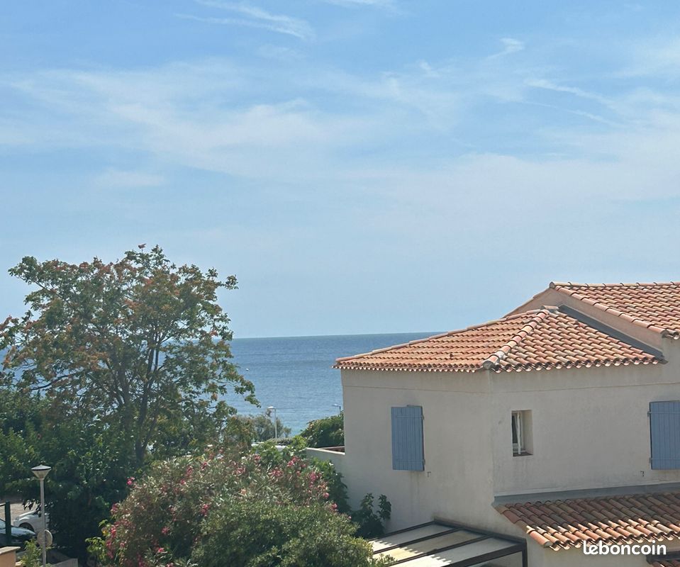 Appartement 1 pièce 22 m² · à Sausset-les-Pins · 22 m² · 580 €/mois