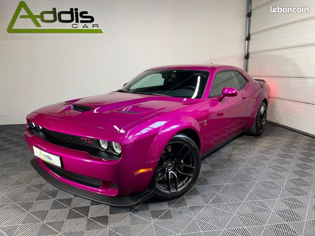 Dodge Challenger R/T SCAT PACK WIDEBODY 6.4 V8 SRT 392 (image 1)