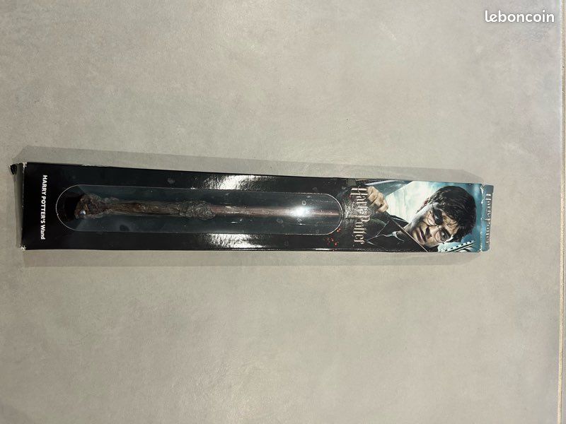 Baguette Harry Potter (image 2)