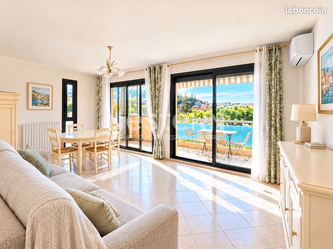 Appartement 3 pièces 61 m² · à Saint-Raphaël · 61 m² · 317 400 €