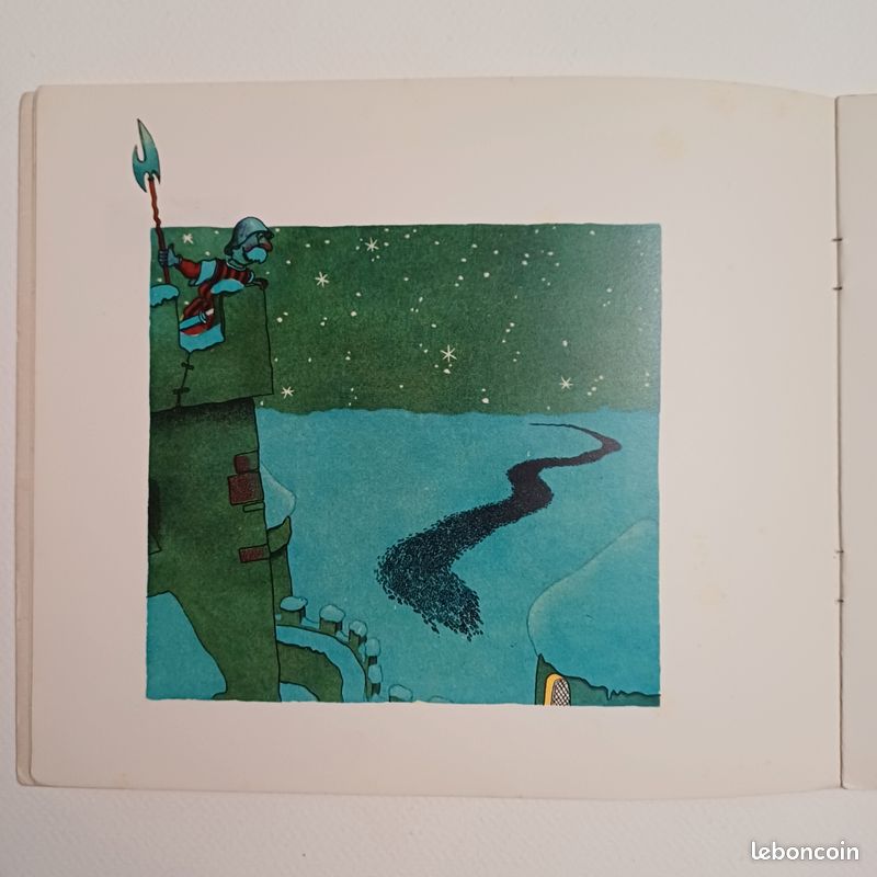 Livre Enfant - LE JOUEUR DE FLÛTE DE HAMELIN (image 5)