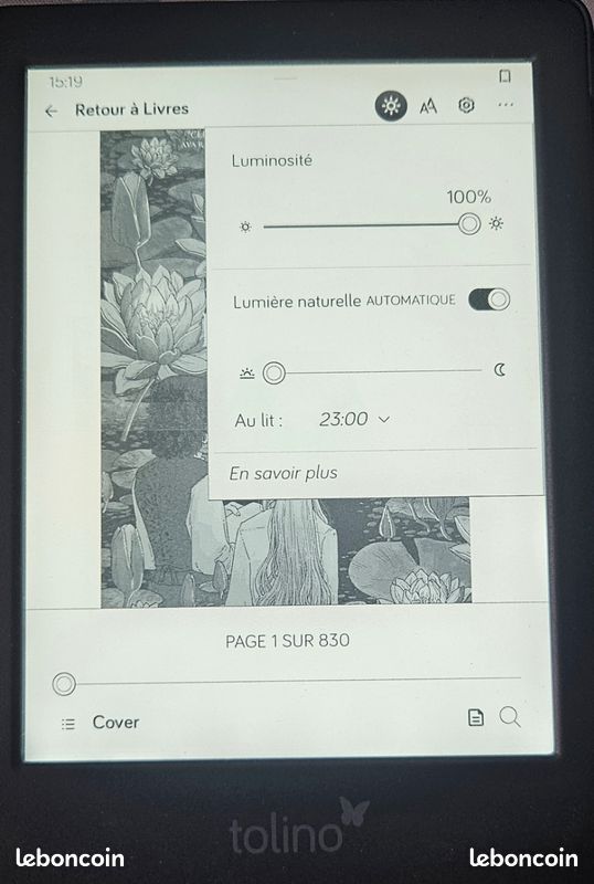 Tolino Shine 5 (= Kobo Clara BW) (image 2)