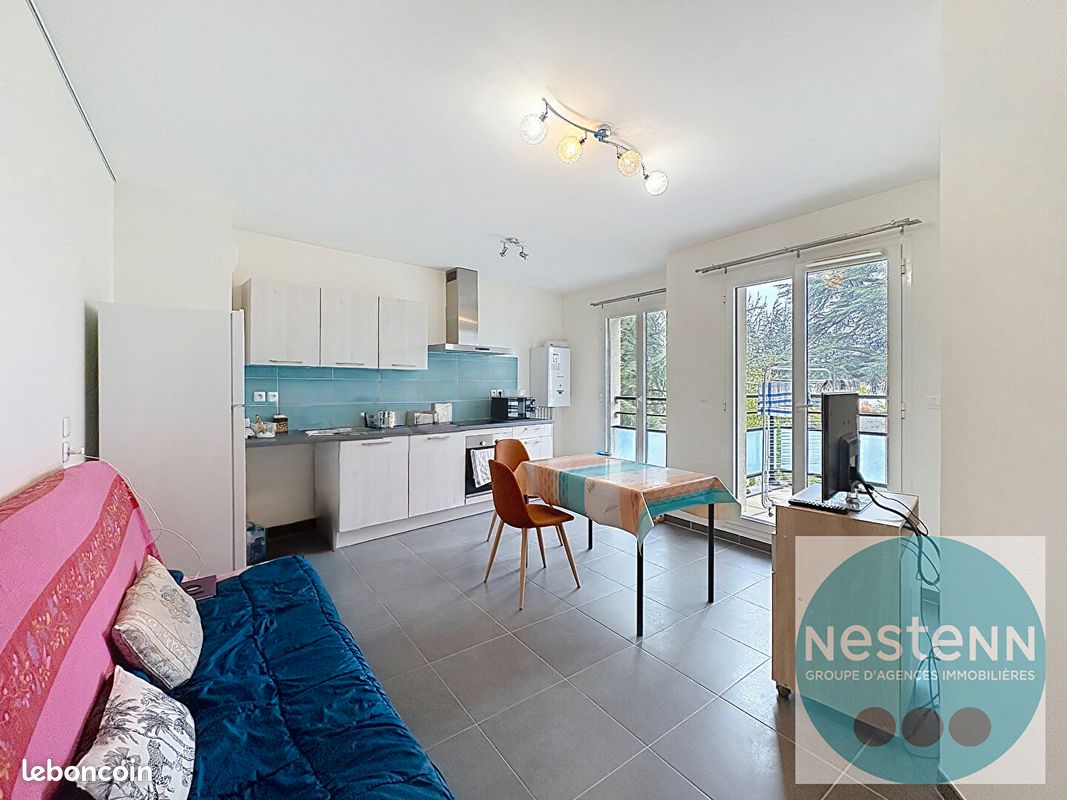 Appartement 2 pièces 41 m² · à Olivet · 41 m² · 155 000 €
