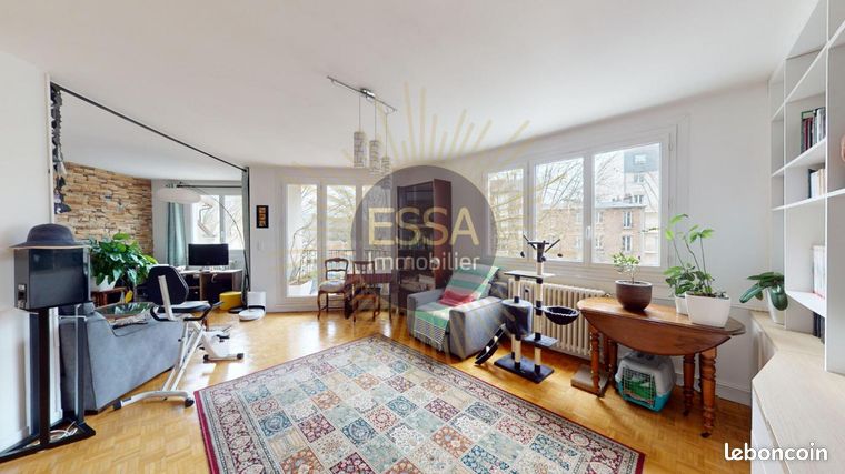 Appartement 5 pièces 96 m²