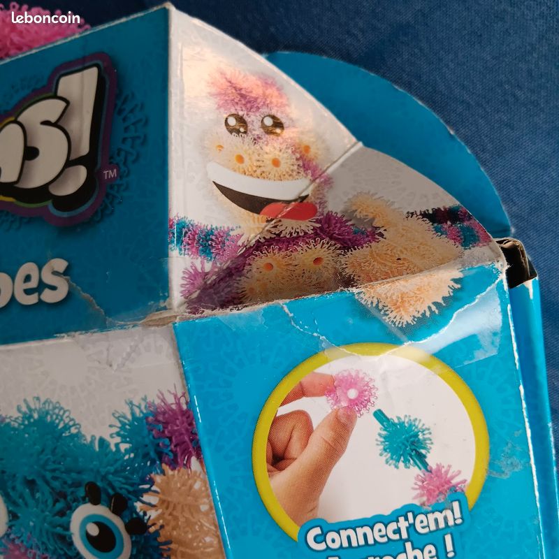Valisette Bunchems de SPINMASTER 4A+ (MGK14) (image 6)