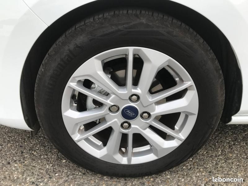 Ford Fiesta 1.0 Flexifuel 95ch Titanium Business 5p (image 10)