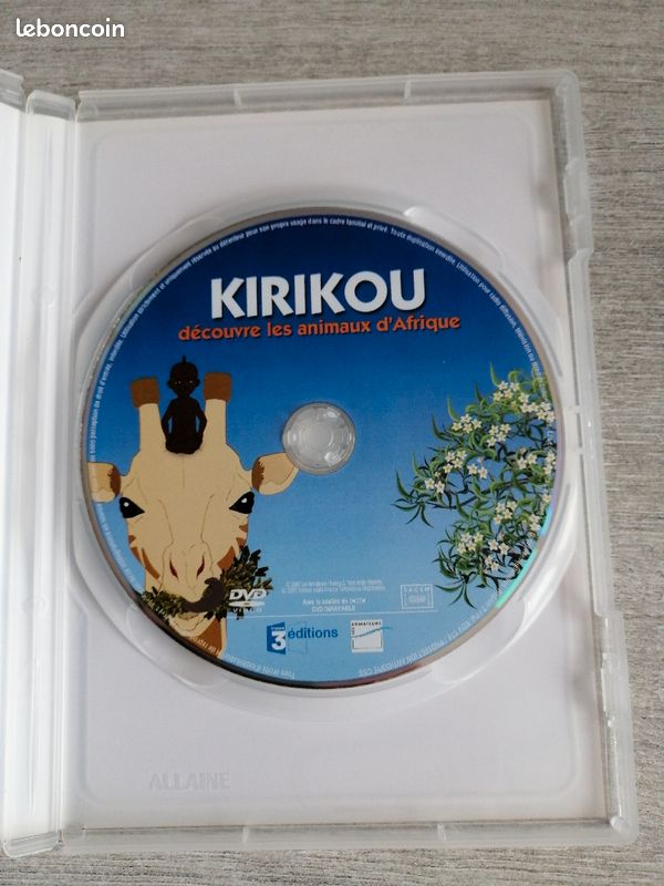DVD kirikou (image 3)