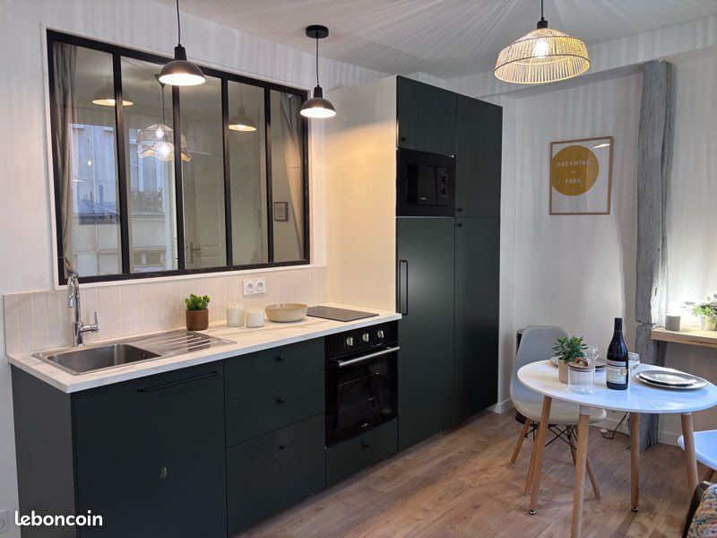 Appartement 2 pièces 31 m² · à Rouen · 31 m² · 112 000 €