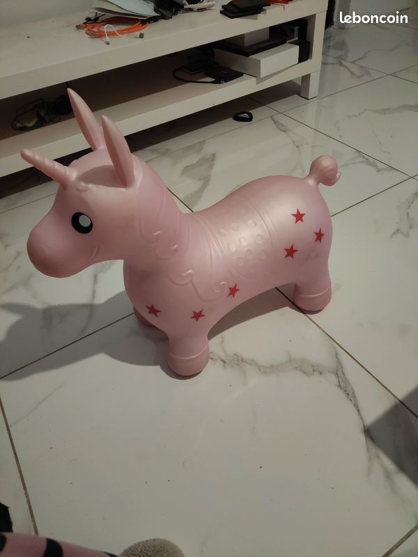 Licorne sauteur (image 1)