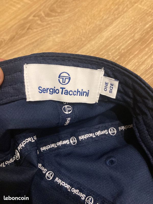 Casquette Sergio Tacchini (image 5)