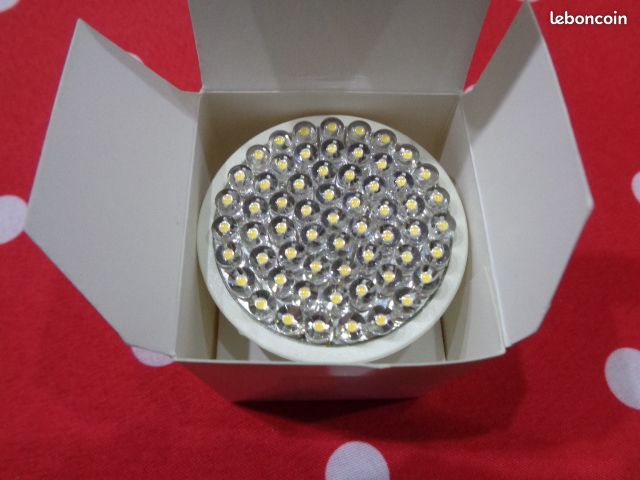 Ampoules spot LED (image 3)