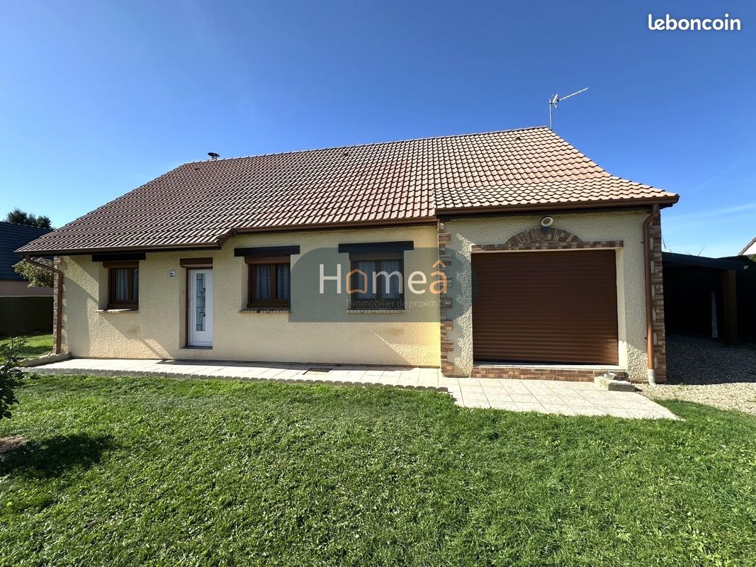 Maison 5 pièces 84 m² · à Tôtes · 84 m² · 231 000 €