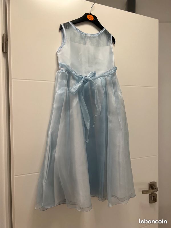 Robe cérémonie fille 6 ans (image 1)