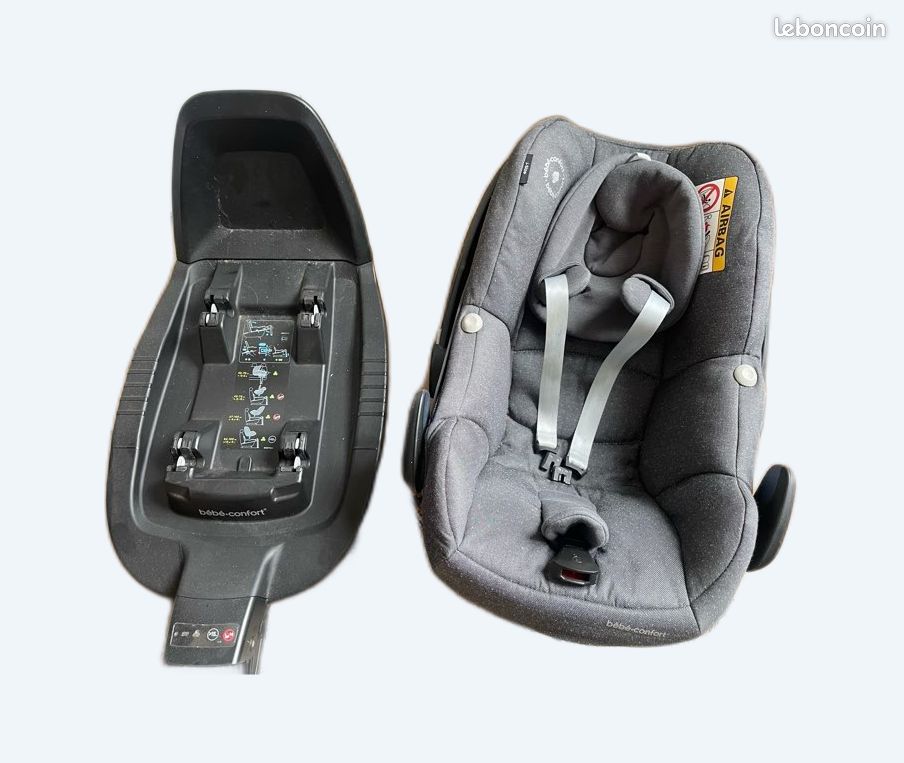 Cosy bébé confort isofix (image 1)