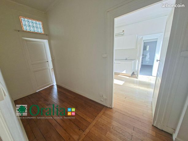 Appartement 3 pièces 86 m² — 18