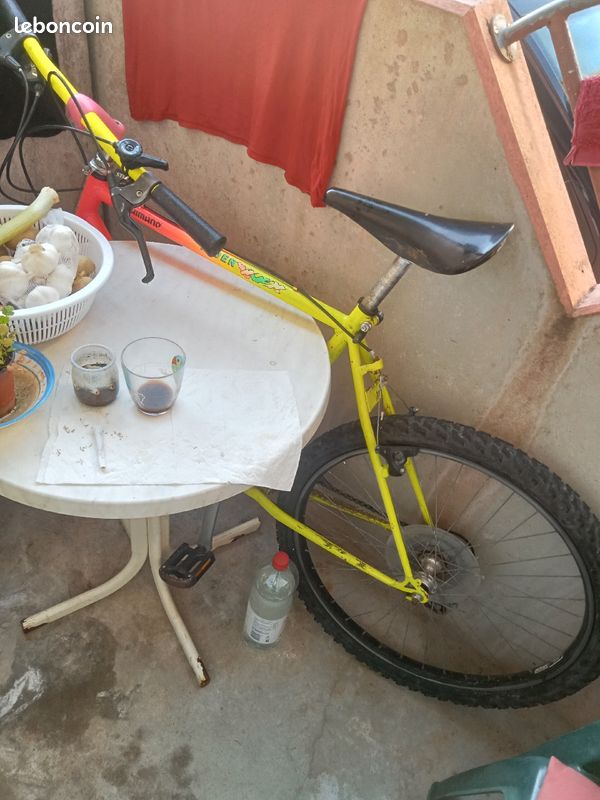 Velo a vendre (image 1)