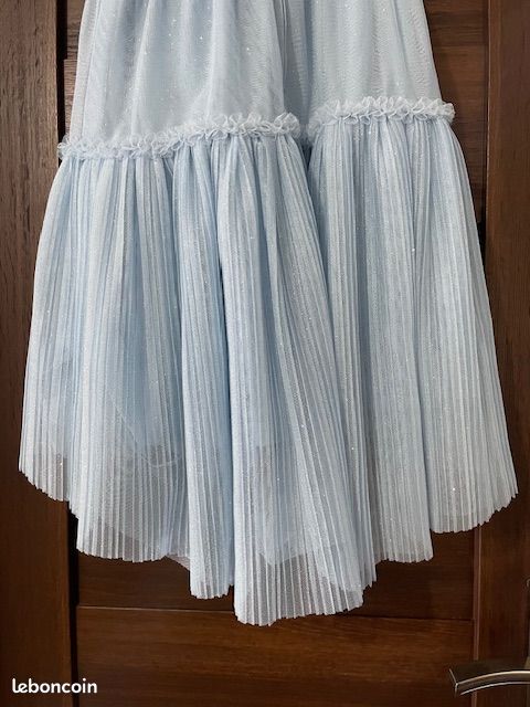 Robe de fête fille 4/5 ans (image 4)