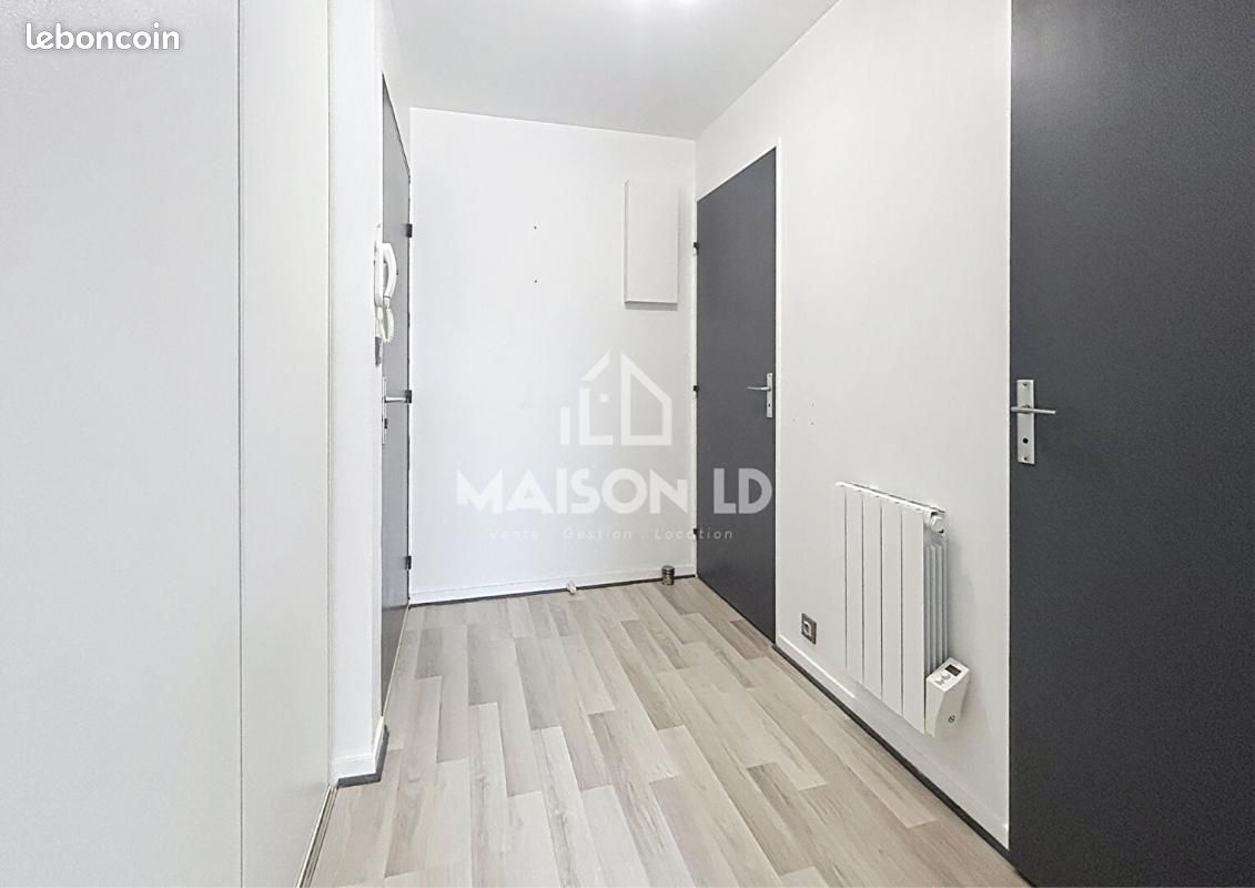 Appartement a louer caen - 1 pièce(s) - 26 m2 - Surfyn