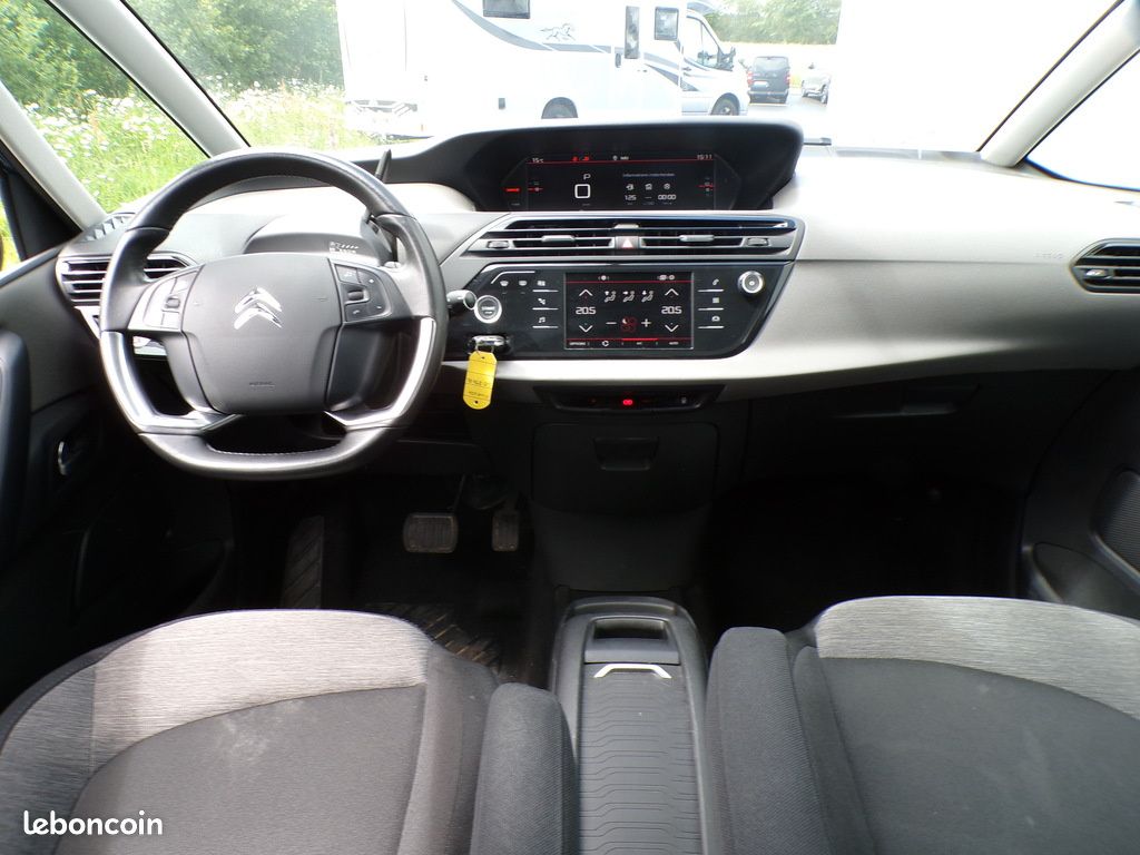 Citroën GRAND C4 SPACETOURER BlueHDi 130 S&S EAT8 Business (image 8)
