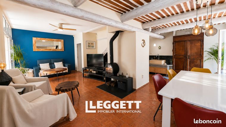 Maison 7 pièces 162 m²