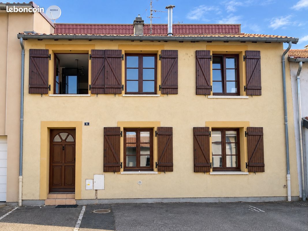 Maison 5 pièces 98 m² · à Chailly-lès-Ennery · 98 m² · 170 000 €