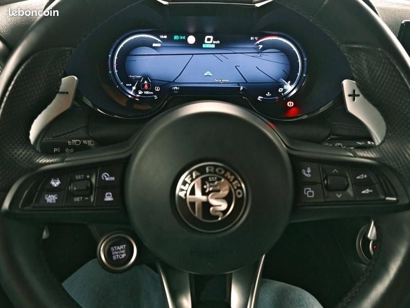 Alfa romeo Tonale 1.5 Hybrid 160ch Edizione Speciale TCT (image 17)