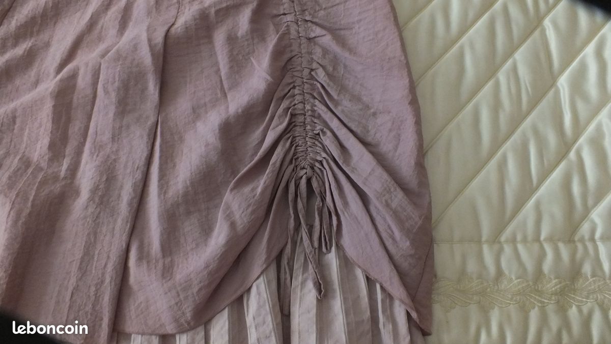 Jupe rose nine31 (image 2)